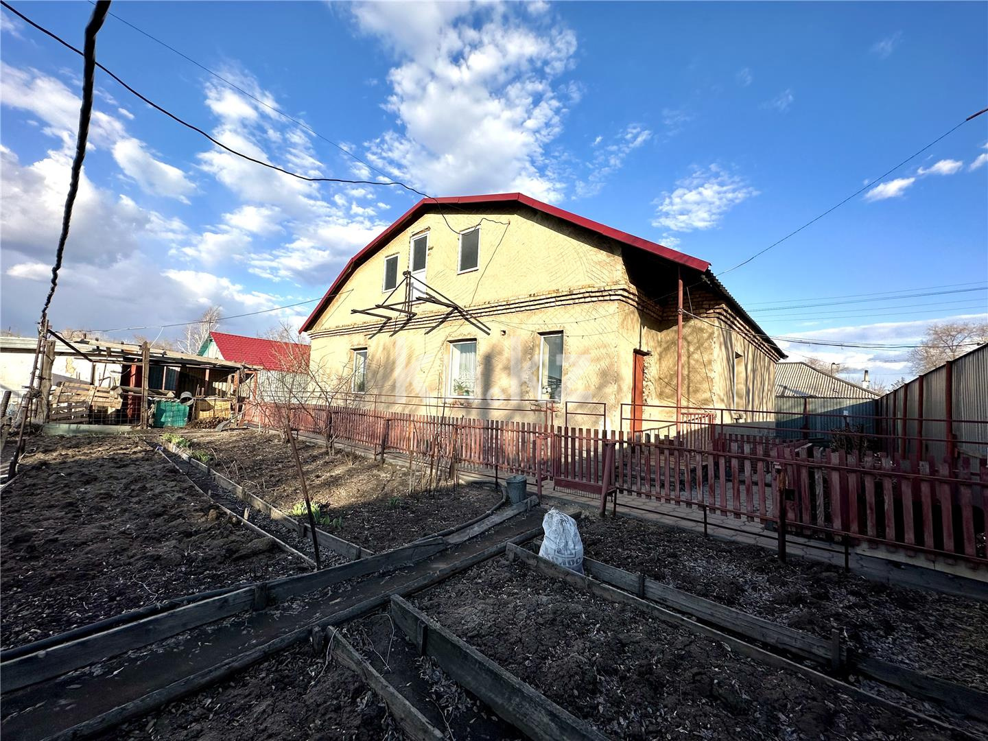 Продажа 4-комнатного дома, 147.3 м², ул. Разрезовская, дом  36 - Продажа домов, коттеджей в Караганде фото 27 из 40