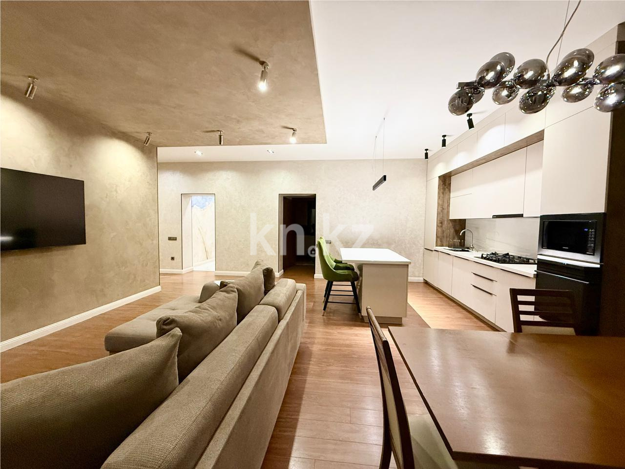 Продажа 3-комнатной квартиры, 110 м² - Продажа трехкомнатных квартир в Караганде фото 6 из 27