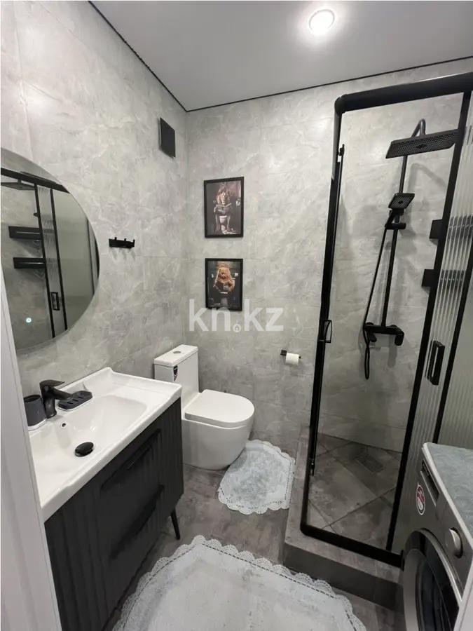 Продажа 1-комнатной квартиры, 38.7 м², ул. Есенова, дом  160/3 в Алматы - фото 4