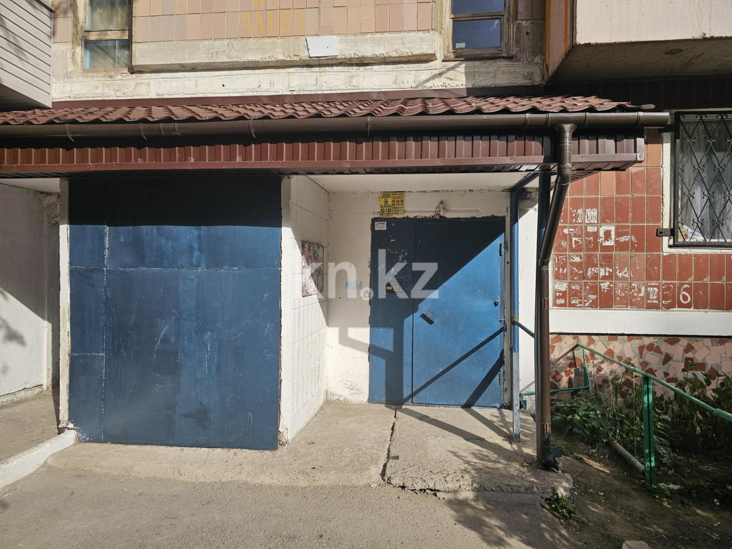 Продажа 2-комнатной квартиры, 54 м² - Продажа квартир в панельном доме в Караганде фото 7 из 8