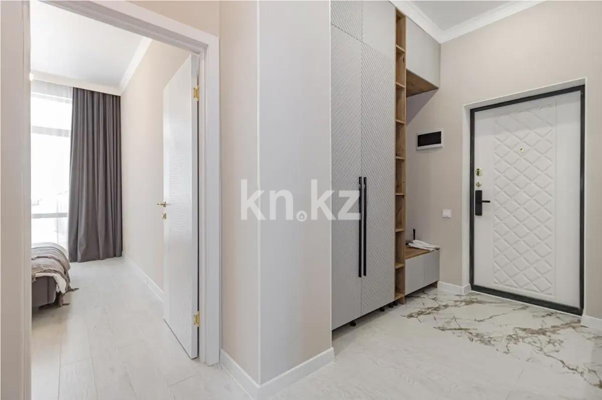 Продажа 2-комнатной квартиры, 48 м², пр. Туран, дом  34а в Астане - фото 5