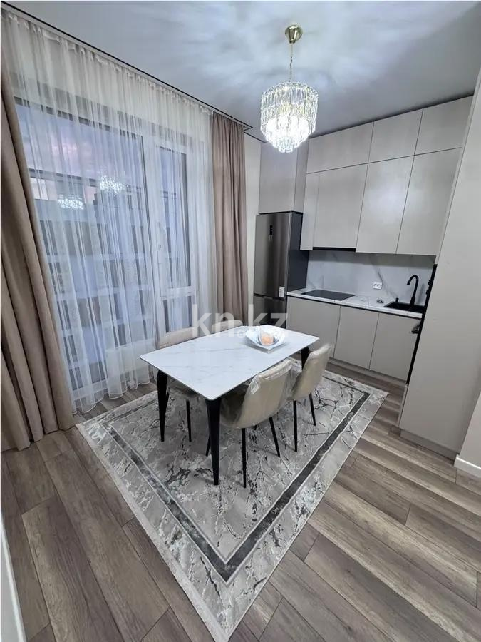 Продажа 2-комнатной квартиры, 46 м² в Алматы - фото 2