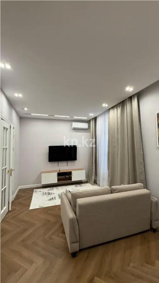 Продажа 2-комнатной квартиры, 45 м², ул. Мухамедханова, дом  12 в Астане