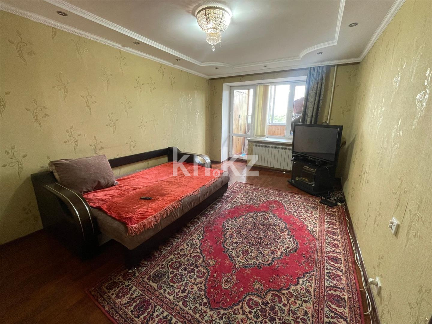 Продажа 2-комнатной квартиры, 47 м², мкр-н Восток-1, дом  2 - Продажа квартир в Караганде фото 1 из 8