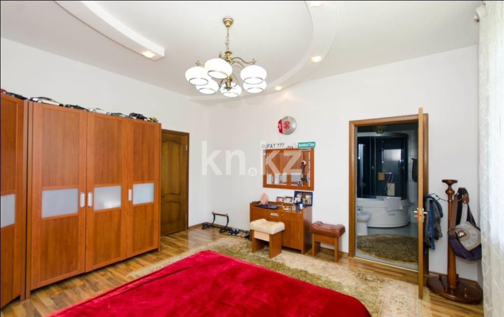 Продажа 8-комнатного дома, 330 м², мкр Ремизовка - Продажа домов, коттеджей в Алматы с фото фото 11 из 20