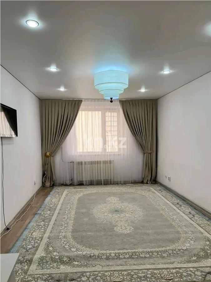 Продажа 2-комнатной квартиры, 55.6 м² в Астане