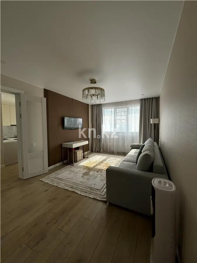 Продажа 1-комнатной квартиры, 35 м² в Астане