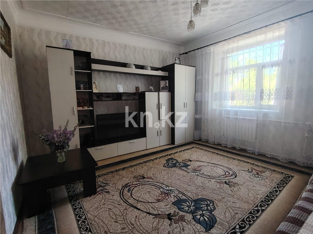 Продажа 2-комнатной квартиры, 58 м² - Продажа квартир в блочном доме в Казахстане - страница 3 фото 3 из 26