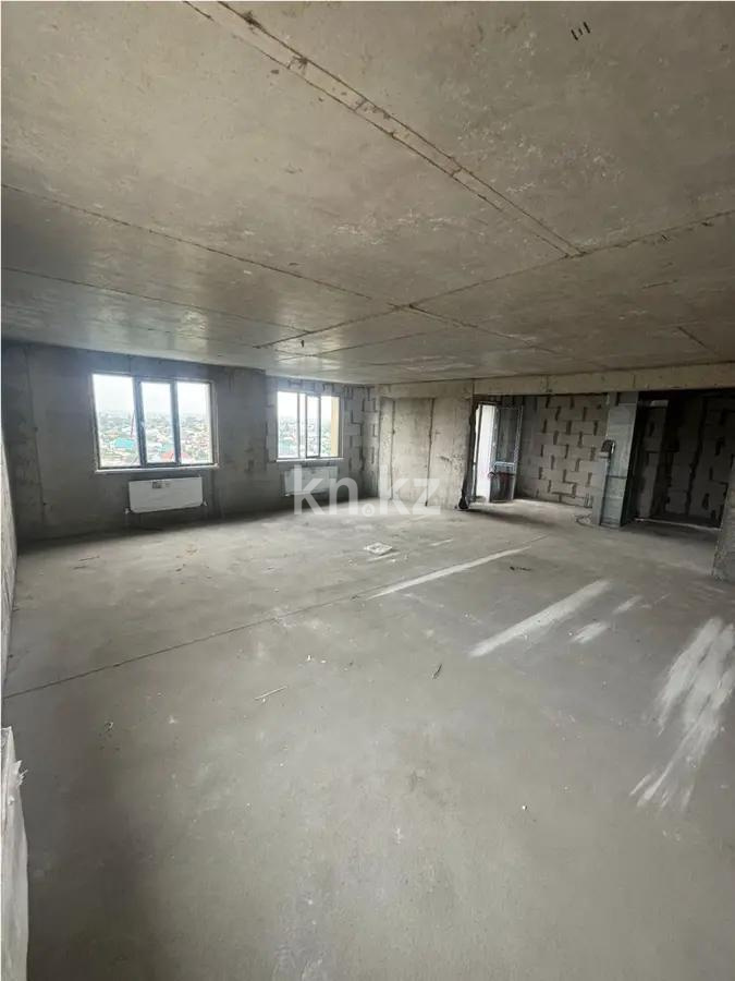 Продажа 3-комнатной квартиры, 79.7 м², ул. Омарова, дом  1 - Продажа  трехкомнатных квартир в Алматы без посредников фото 1 из 4