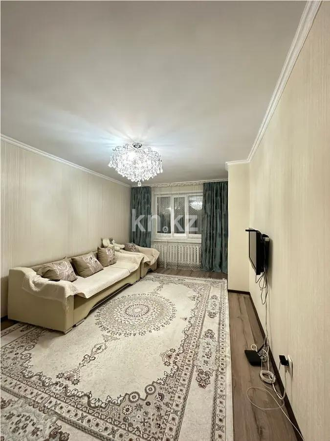 Продажа 2-комнатной квартиры, 58 м², пр. Мангилик Ел, дом  19 в Астане