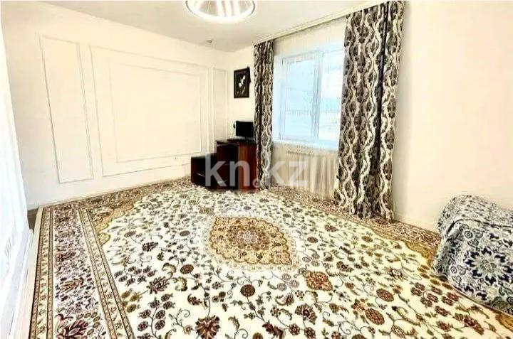 Продажа 2-комнатной квартиры, 50 м², мкр-н Нуркент, дом  5/1 - Продажа  двухкомнатных квартир в новостройках Алматы с фото фото 1 из 3