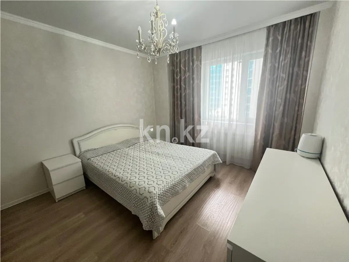 Продажа 3-комнатной квартиры, 84 м², ул. Сарайшык - Продажа  трехкомнатных квартир в новостройках Астаны фото 4 из 10