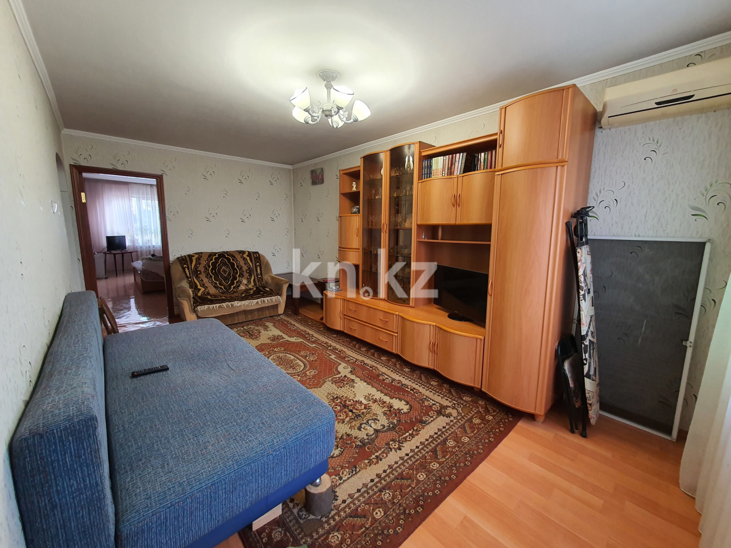 Продажа 3-комнатной квартиры, 65.7 м² в Алматы