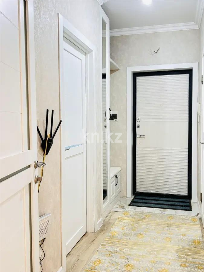 Продажа 2-комнатной квартиры, 42.3 м², ул. Байтурсынова, дом  47 в Астане - фото 4