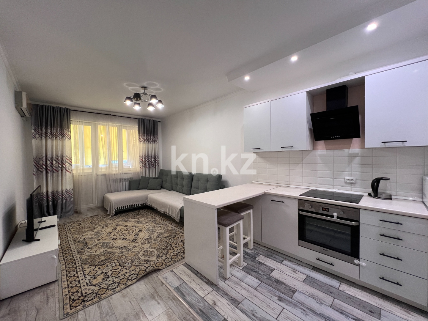 Продажа 2-комнатной квартиры, 55 м² - Продажа  двухкомнатных квартир в новостройках Алматы - страница 2 фото 1 из 28