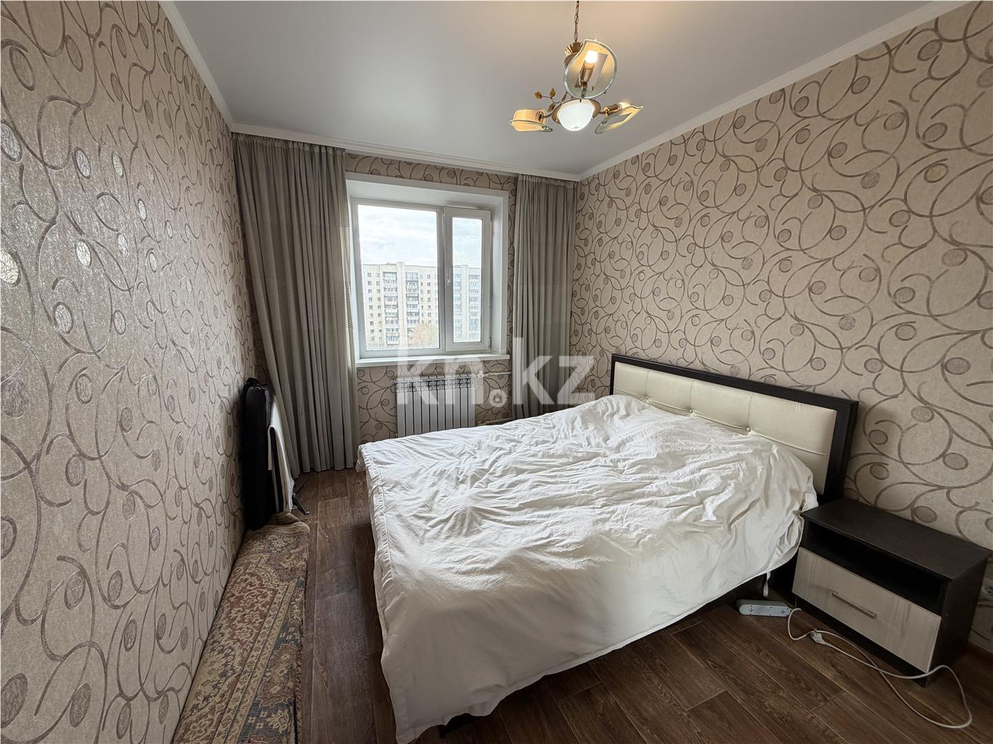 Продажа 2-комнатной квартиры, 53 м² в Караганде