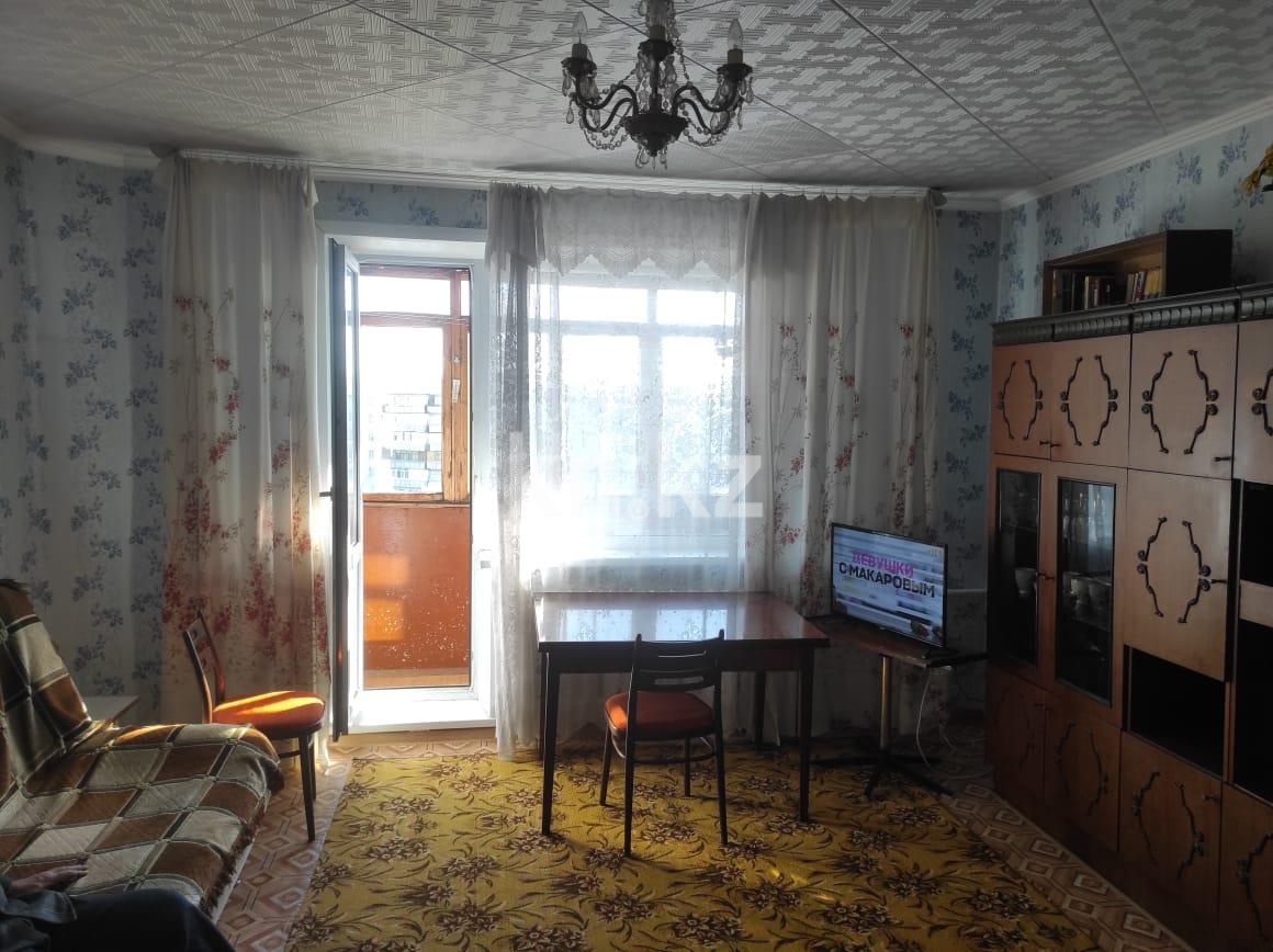 Продажа 2-комнатной квартиры, 53 м², мкр-н Степной-2, дом  4/3 - Продажа  двухкомнатных квартир в Караганде фото 1 из 13