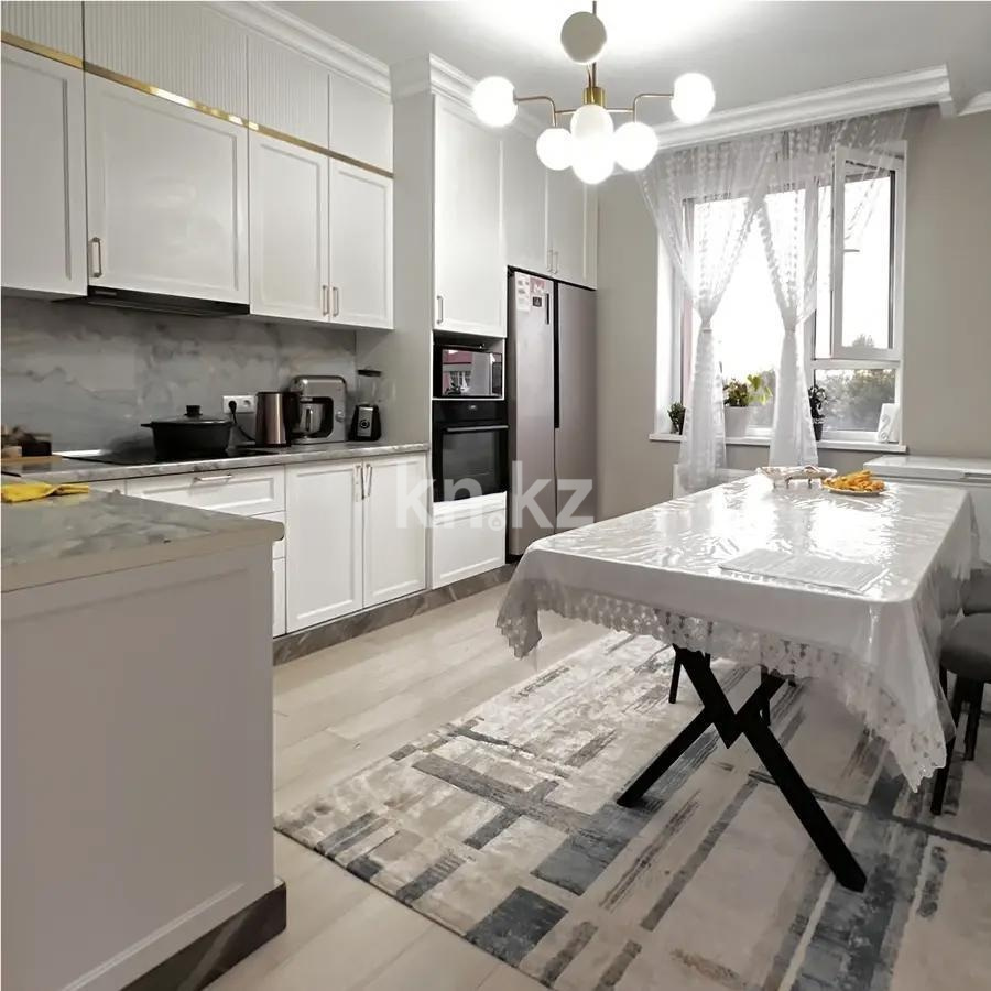 Продажа 4-комнатной квартиры, 103.5 м² - Продажа квартир в блочном доме в Астане фото 5 из 8