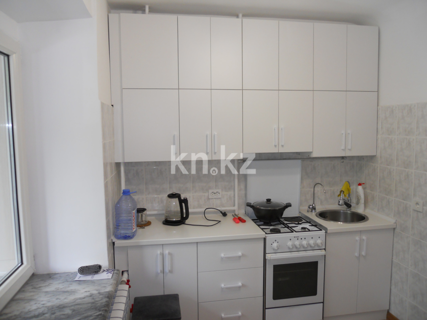 Аренда 3-комнатной квартиры, 65 м² - Аренда квартир помесячно в Алматы фото 1 из 9