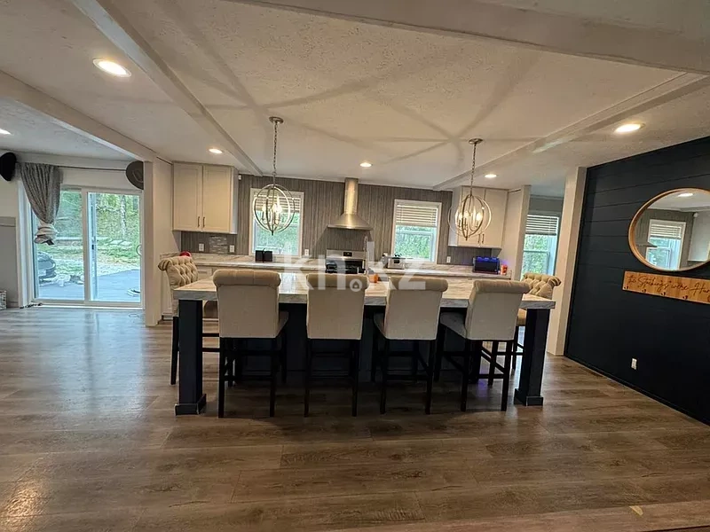 Продажа 4-комнатного дома, 149 м², Бульвар Нуржол, дом  17 - Недавно обставленный дом с достаточным пространством - Продажа домов, коттеджей в Астане с фото фото 8 из 30