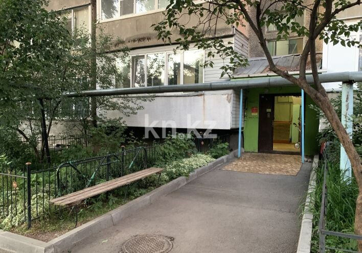 Аренда 2-комнатной квартиры, 48 м² в Алматы - фото 2
