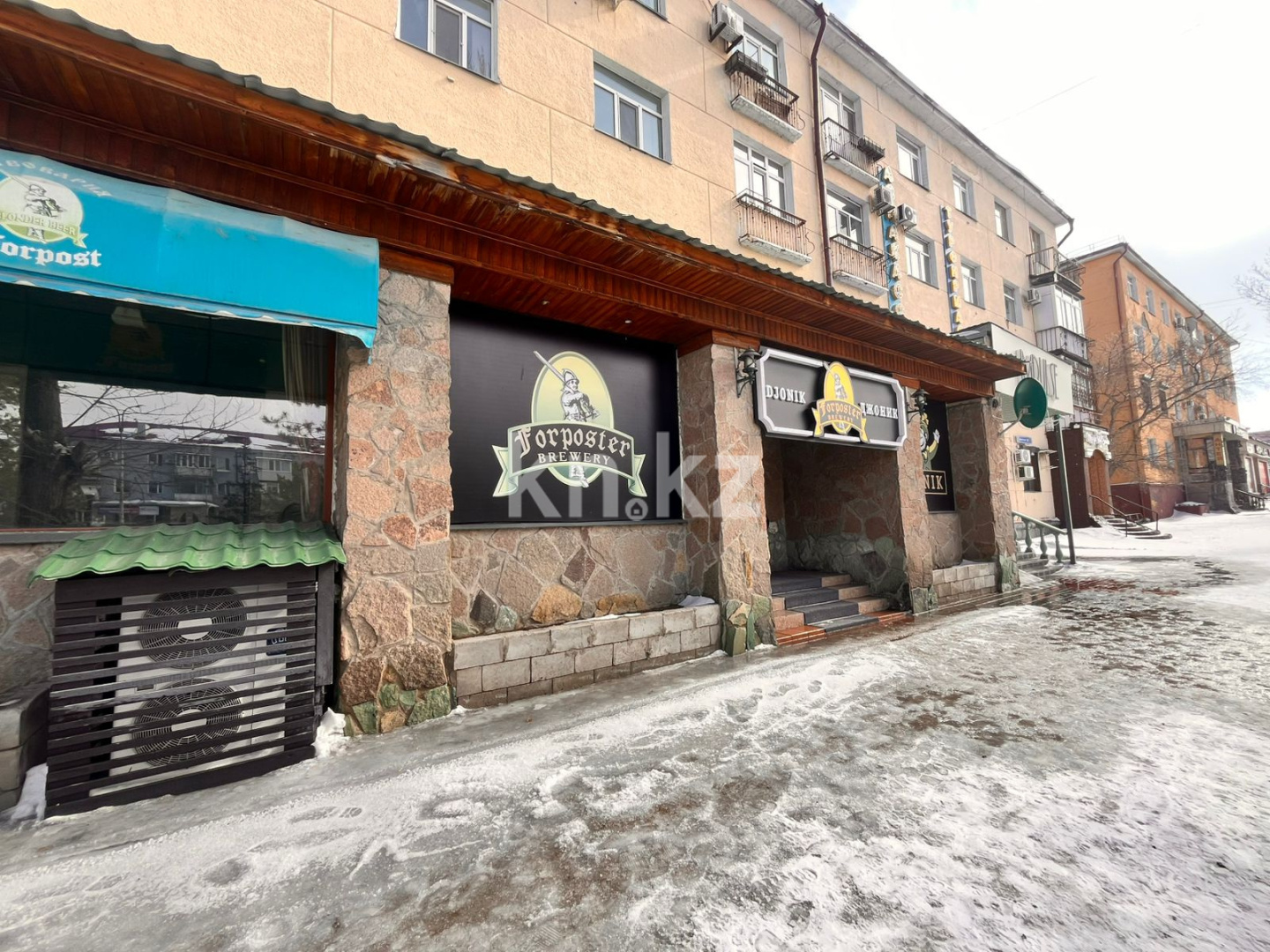 Аренда помещения - Аренда офисных и торговых помещений в Караганде фото 2 из 7