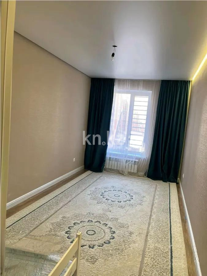 Продажа 2-комнатной квартиры, 42 м², ул. Бейбарыс Султан, дом  25 - Продажа  двухкомнатных квартир в Астане без посредников фото 1 из 5