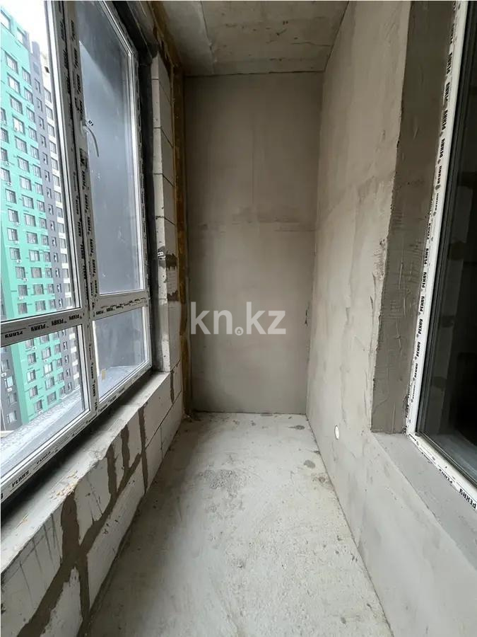 Продажа 1-комнатной квартиры, 56.1 м² - Продажа квартир в новостройках Астаны без посредников - страница 3 фото 5 из 5