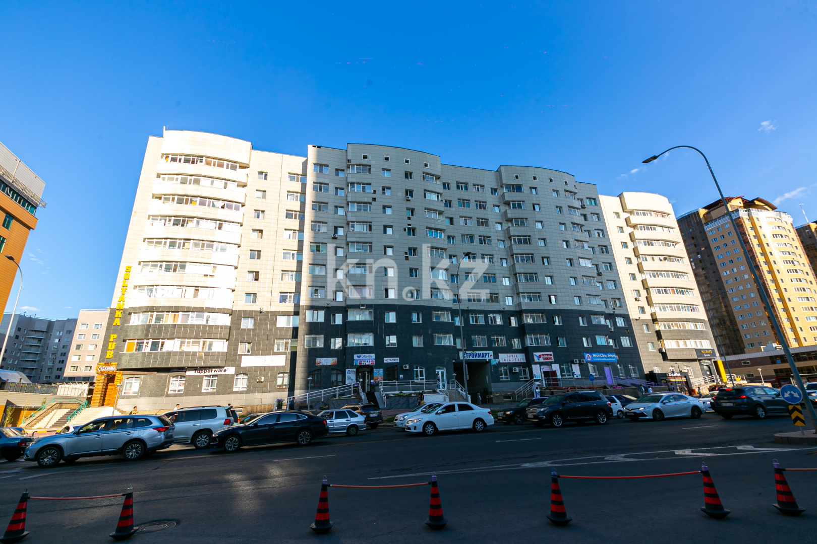 Продажа 3-комнатной квартиры, 73 м², ул. Сыганак, дом  64/1 в Астане - фото 19