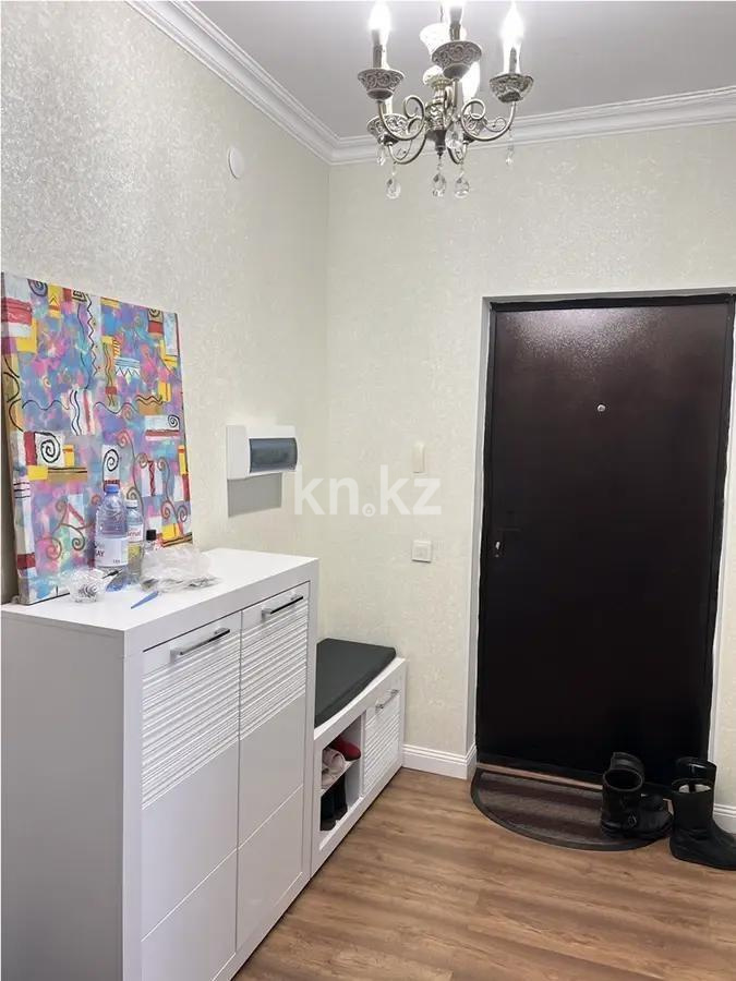 Продажа 2-комнатной квартиры, 73 м², ул. Утеген батыра, дом  17б - Продажа  двухкомнатных квартир в новостройках Алматы фото 4 из 4