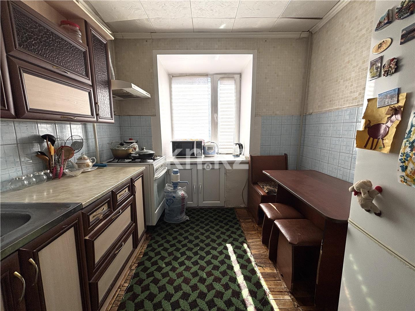 Продажа 3-комнатной квартиры, 61 м², ул. Крылова - Продажа  трехкомнатных квартир в Караганде фото 7 из 13