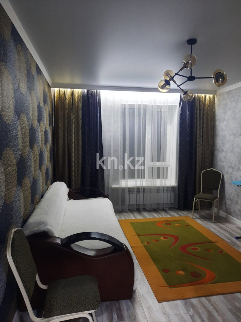 Аренда 1-комнатной квартиры, 46 м², ул. Бейбарыс Султан, дом  27 - ул. Косшыгулулы - Аренда квартиры помесячно в Астане фото 2 из 9