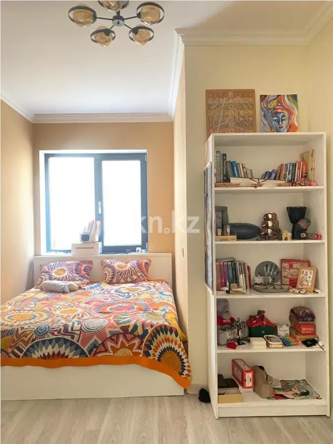 Продажа 2-комнатной квартиры, 52 м², ул. Сейдимбека, дом  110/4 - Продажа  двухкомнатных квартир в Алматы без посредников фото 1 из 4