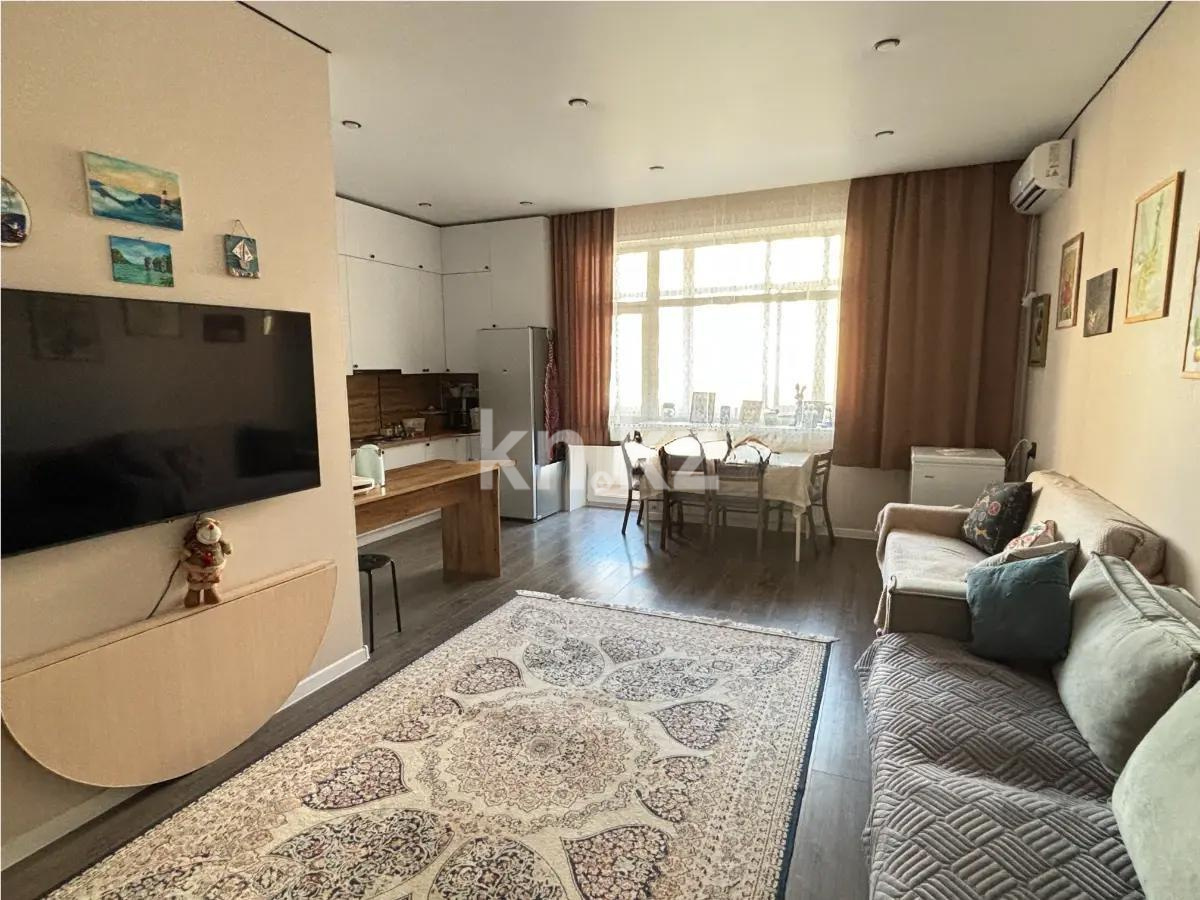 Продажа 2-комнатной квартиры, 61.9 м² - Продажа домов, коттеджей в Атырау фото 1 из 6