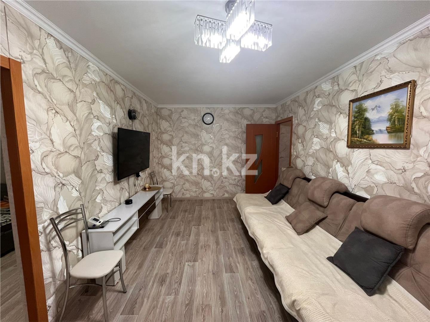 Продажа 3-комнатной квартиры, 56 м² в Караганде - фото 2