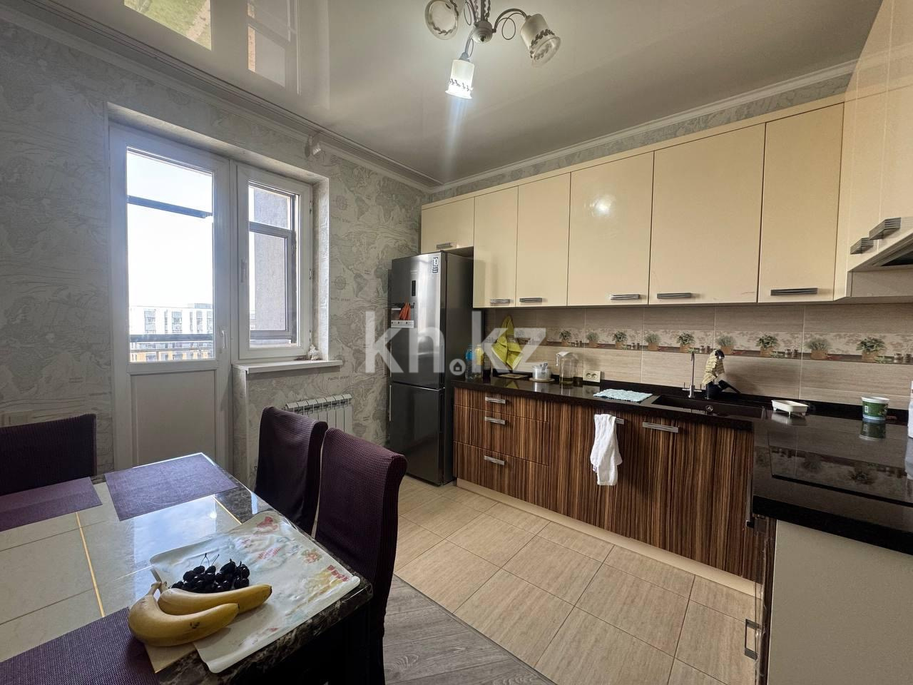 Аренда 2-комнатной квартиры, 53 м² - Аренда квартир помесячно в Астане фото 1 из 9