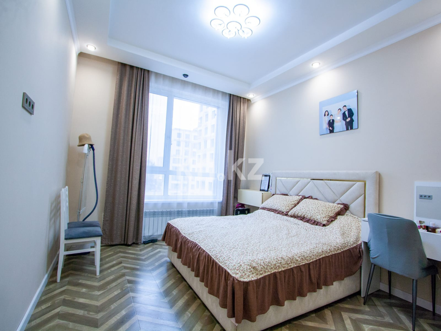 Продажа 3-комнатной квартиры, 104.1 м² - Продажа квартир в Алматы - страница 11 фото 3 из 11