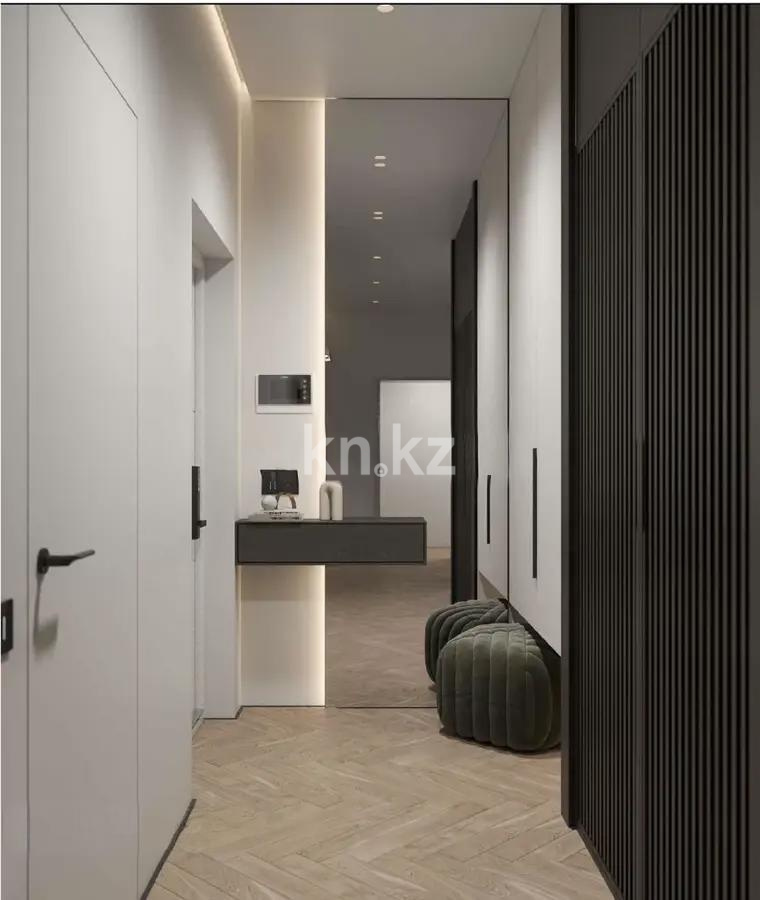 Продажа 3-комнатной квартиры, 110 м², пр. Серкебаева, дом  146/3 - Продажа  трехкомнатных квартир в новостройках Алматы без посредников фото 6 из 6