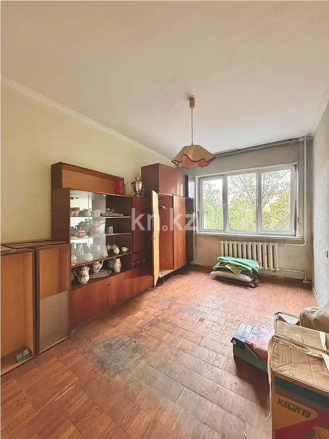 Продажа 2-комнатной квартиры, 48.1 м², ул. Жандосова, дом  34а в Алматы