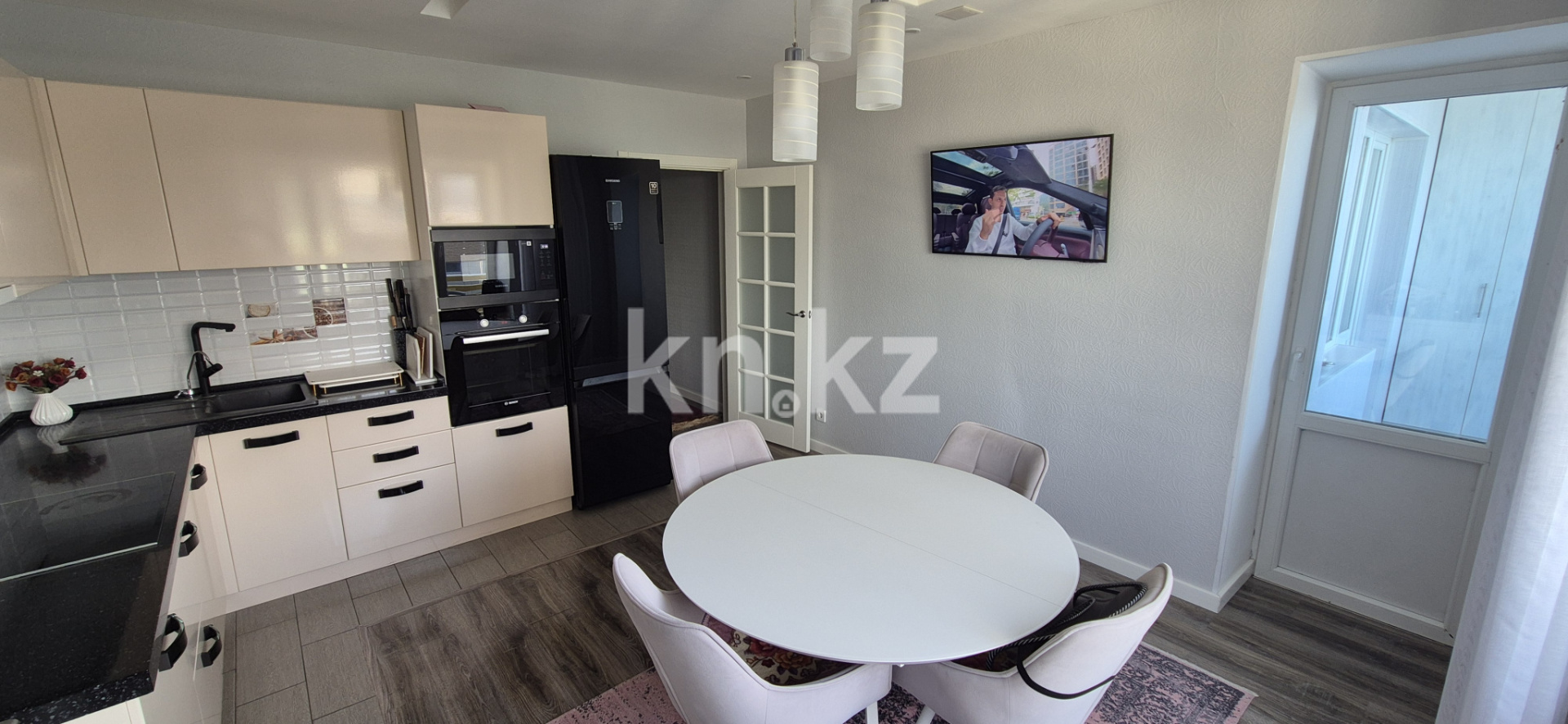 Продажа 4-комнатной квартиры, 116 м² - Продажа жилой и коммерческой недвижимости в Казахстане фото 1 из 9