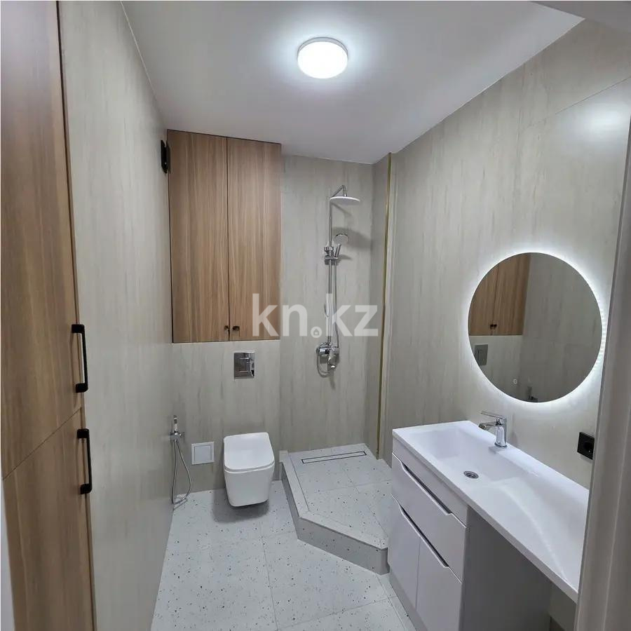 Продажа 1-комнатной квартиры, 32 м² - Продажа  однокомнатных квартир в новостройках Астаны - страница 8 фото 3 из 4