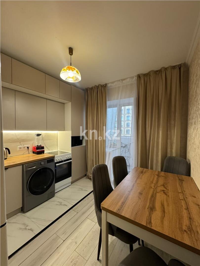 Продажа 2-комнатной квартиры, 55.2 м² в Астане