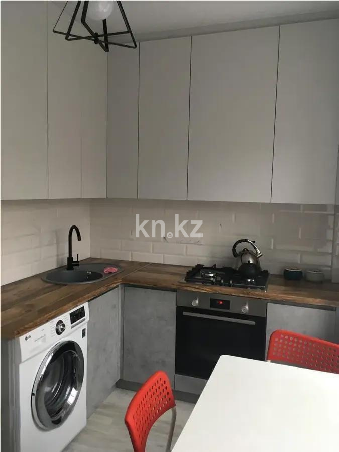 Продажа 1-комнатной квартиры, 35 м², ул. Курмангазы, дом  144 - Продажа  однокомнатных квартир в Алматы с фото фото 1 из 2