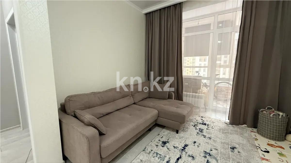 Продажа 2-комнатной квартиры, 36.7 м² в Астане