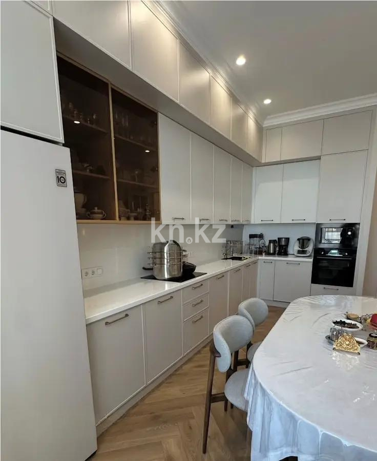 Продажа 7-комнатной квартиры, 256 м², ул. Бухар жырау, дом  28 - Продажа  пятикомнатных квартир в новостройках Астаны фото 6 из 6