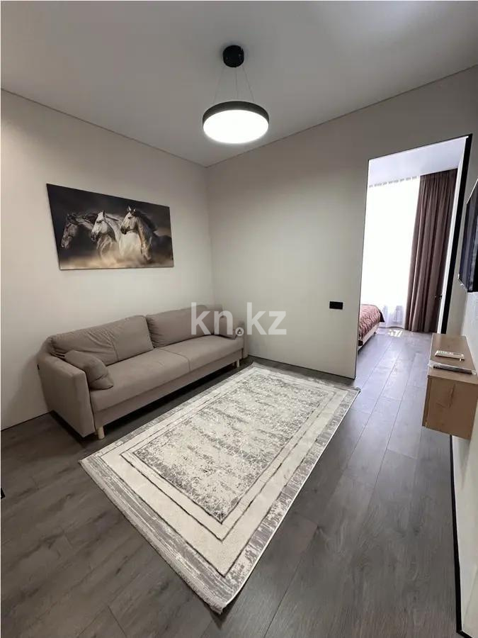 Продажа 2-комнатной квартиры, 50 м² - Продажа  двухкомнатных квартир в новостройках Алматы фото 1 из 4