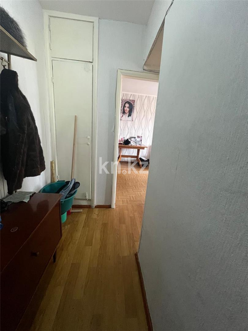 Продажа 1-комнатной квартиры, 32 м², ул. Язева, дом  11 - Продажа  однокомнатных квартир в Караганде фото 8 из 11