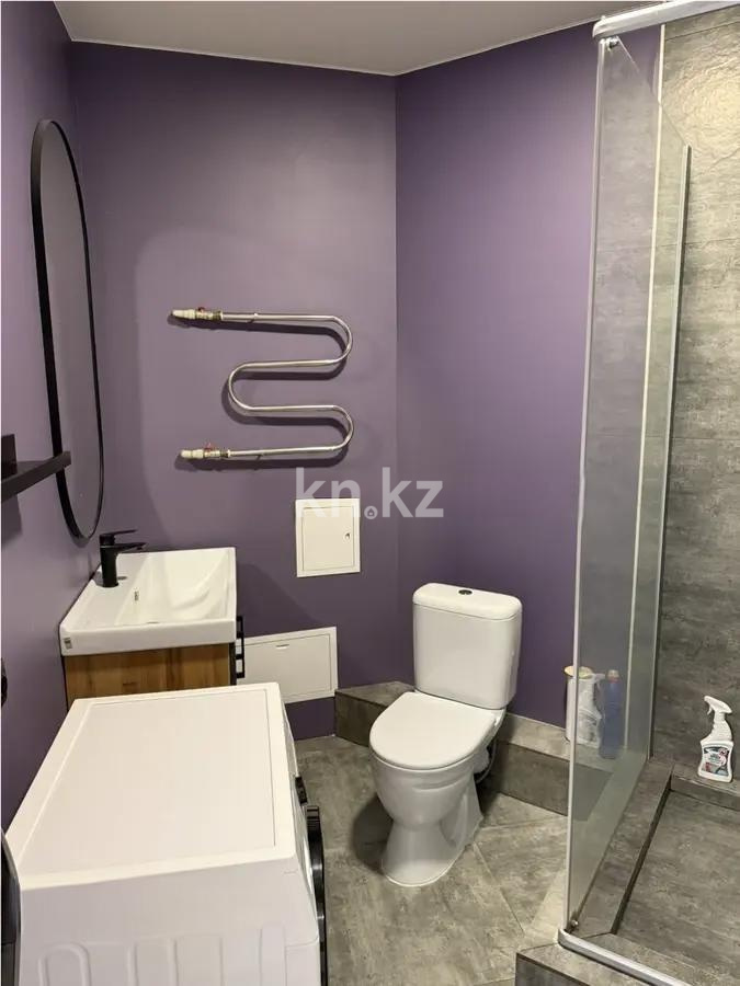 Продажа 1-комнатной квартиры, 43 м² - Продажа  однокомнатных квартир в новостройках Астаны - страница 6 фото 3 из 6