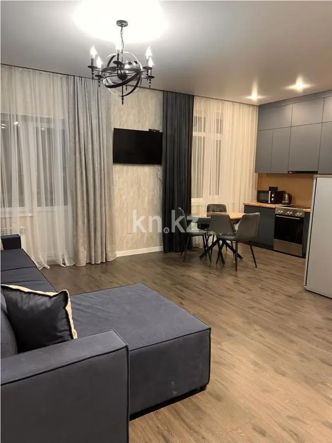 Продажа 1-комнатной квартиры, 33.3 м² в Астане