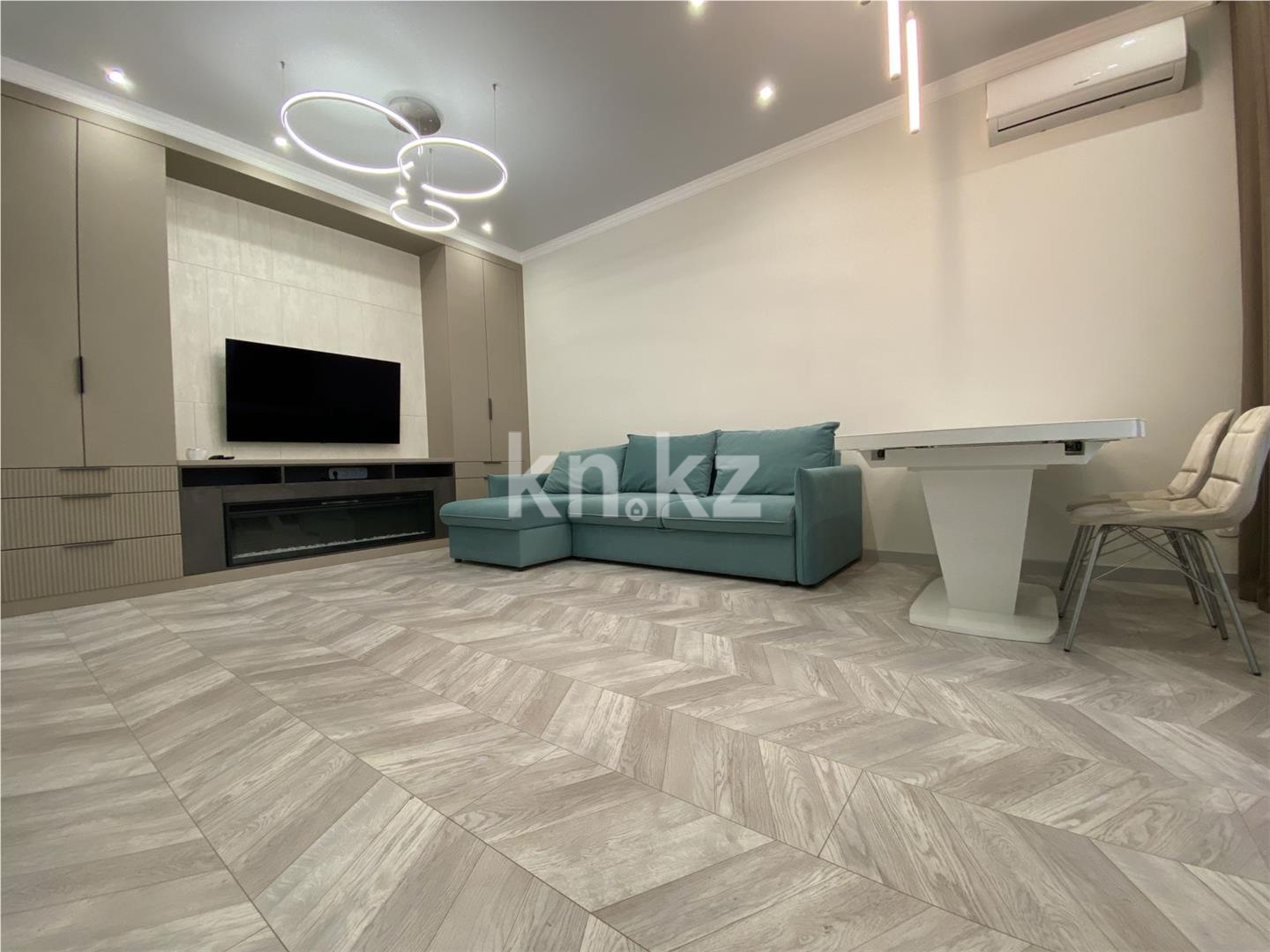 Продажа 3-комнатной квартиры, 76 м², мкр-н Степной-3, дом  2/3 - Продажа  трехкомнатных квартир в Караганде фото 4 из 33